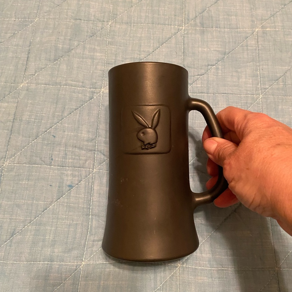 Vintage playboy mug
